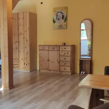 Casa vacanze Dom Mazurski Z Klimatyzacja Zdory