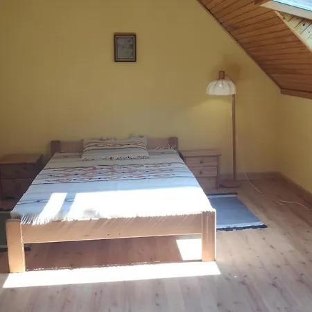 Dom wakacyjny Dom Mazurski Z Klimatyzacja Zdory
