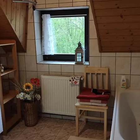 Dom wakacyjny Dom Mazurski Z Klimatyzacja