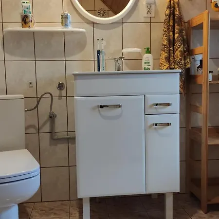 Dom Mazurski Z Klimatyzacja Zdory