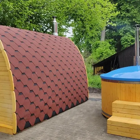 Dom Mazurski Z Klimatyzacja Dom wakacyjny