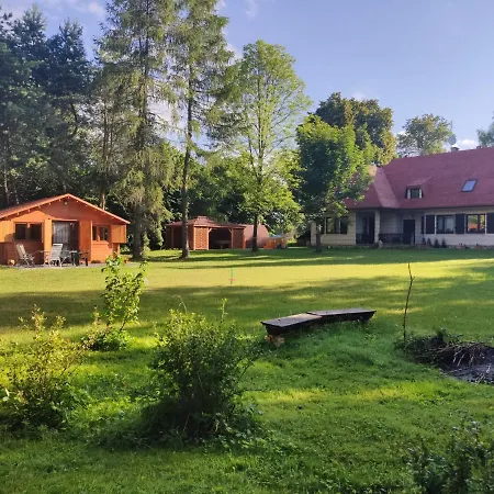 Dom Mazurski Z Klimatyzacja