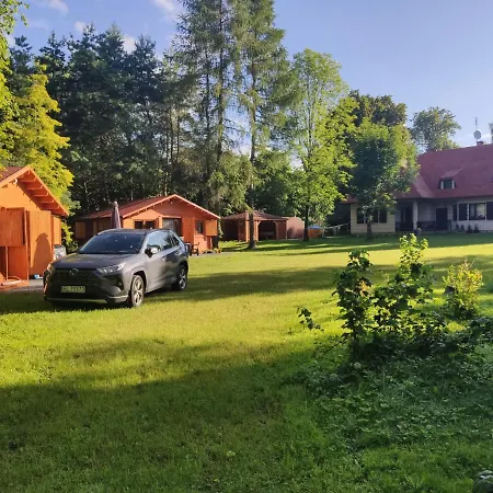 Dom Mazurski Z Klimatyzacja *