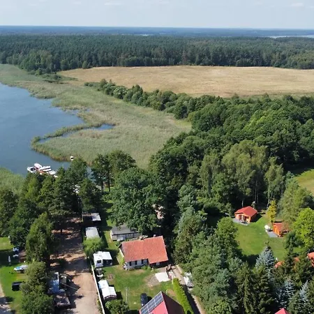 Dom wakacyjny Dom Mazurski Z Klimatyzacja Zdory